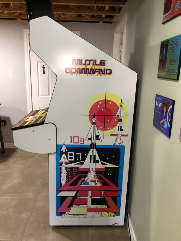Arcade 4 dans un original dans Consoles classiques  à Ouest de l’Île - Image 4