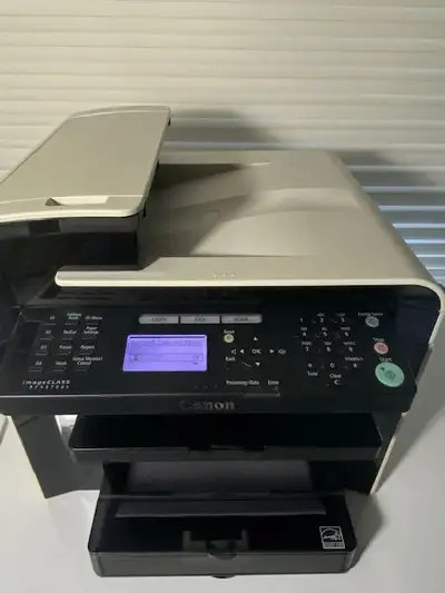 Canon imageCLASS MF4570dn Laser Multifunction Printer, View more