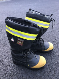 Dakota Steel toe winter boots