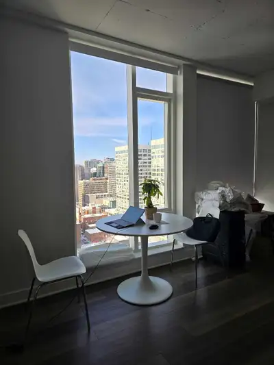 IKEA Dolsta - White Round Table, View more