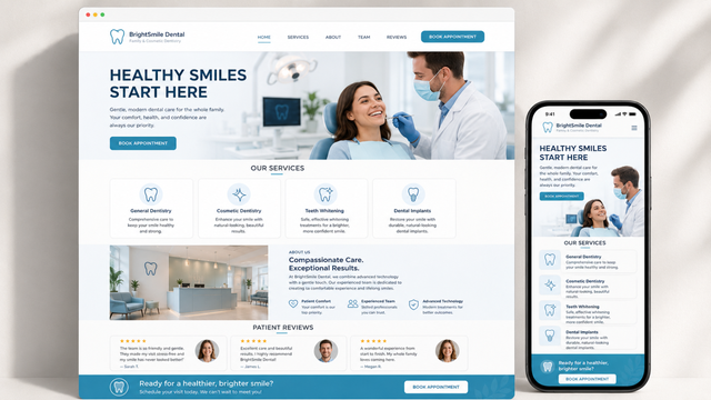 Get a website for only $25489972021865359361