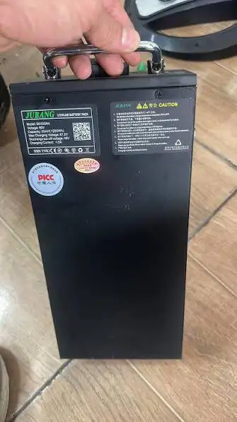 E bike battery 60 volt, View more