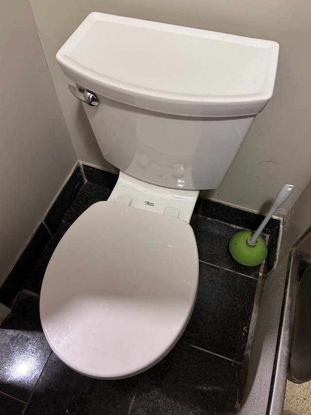 American Standard Champion 4 Toilet going CHEAP! Only $50 in Plumbing, Sinks, Toilets & Showers in Owen Sound - Image 3