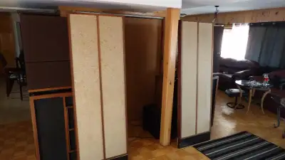 KLH model nine electrostatic speakers, CONSIDERING TRADES, View more