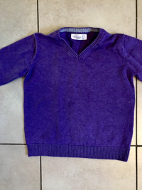 Zara kids sweater age 4-5