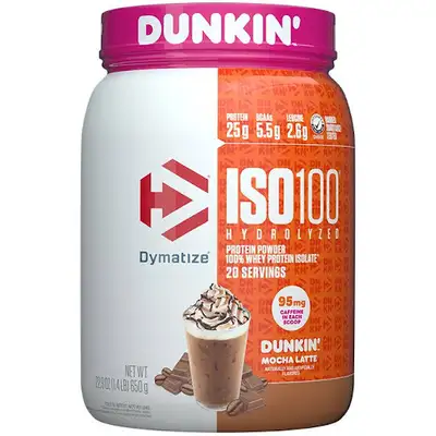 BRAND NEW SEALED PICKUP ONLY Fast-digesting Hydrolyzed 100% Whey Protein Isolate Supports Muscle Gro...