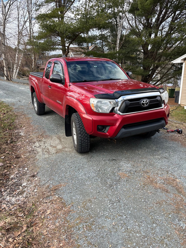 Looking for TRD Sport hood 2012-2015  in Auto Body Parts in Dartmouth