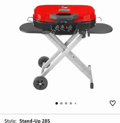 Coleman RoadTrip 285, View more