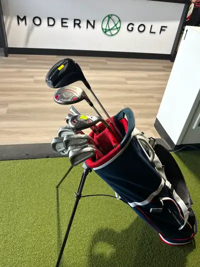 Ping and Titleist Golf Club Set, View more