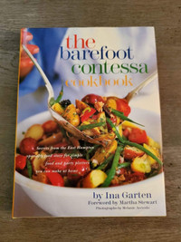 The Barefoot Contessa Cookbook by Ina Garten (1999, Hardcover)