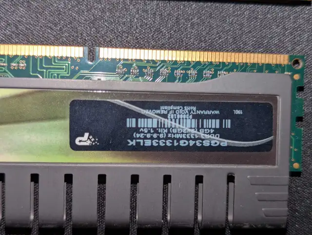 DDR3 Desktop RAM in System Components in Mississauga / Peel Region - Image 4
