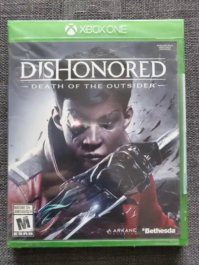 Dishonored - Death of The Outsider (XBOX One), neuf, View more