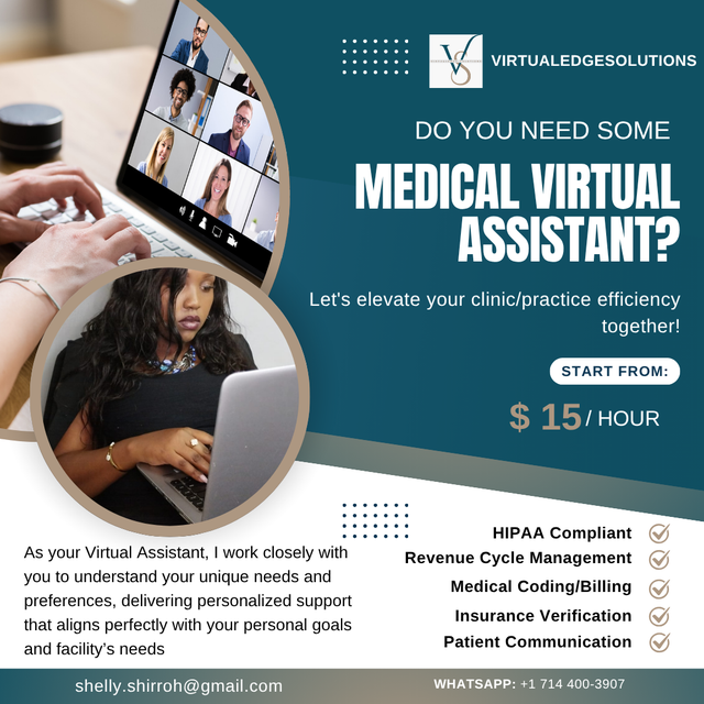 Mental Health & Medical Virtual Assistant Classes64840295741954120