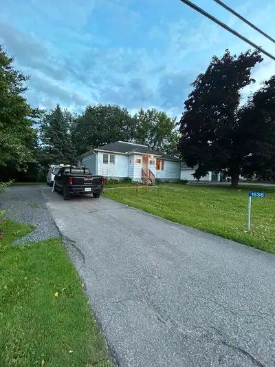 Single Family Home for Rent– 1538 Old Montreal Road, Ottawa, On, View more