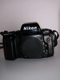 Nikon F-90 35mm AF SLR Film Camera ( Body Only )