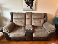 Cody Recliner Love Seat AND Sofa 