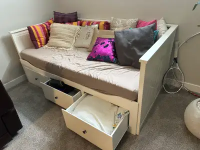 IKEA Day Bed, View more