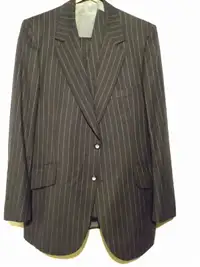 Vintage 3 Piece Suit