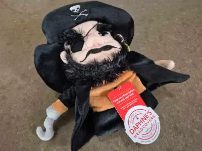 Golf Oversized Pirate Driver Headcover, View more
