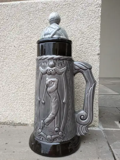 Golf jug, View more