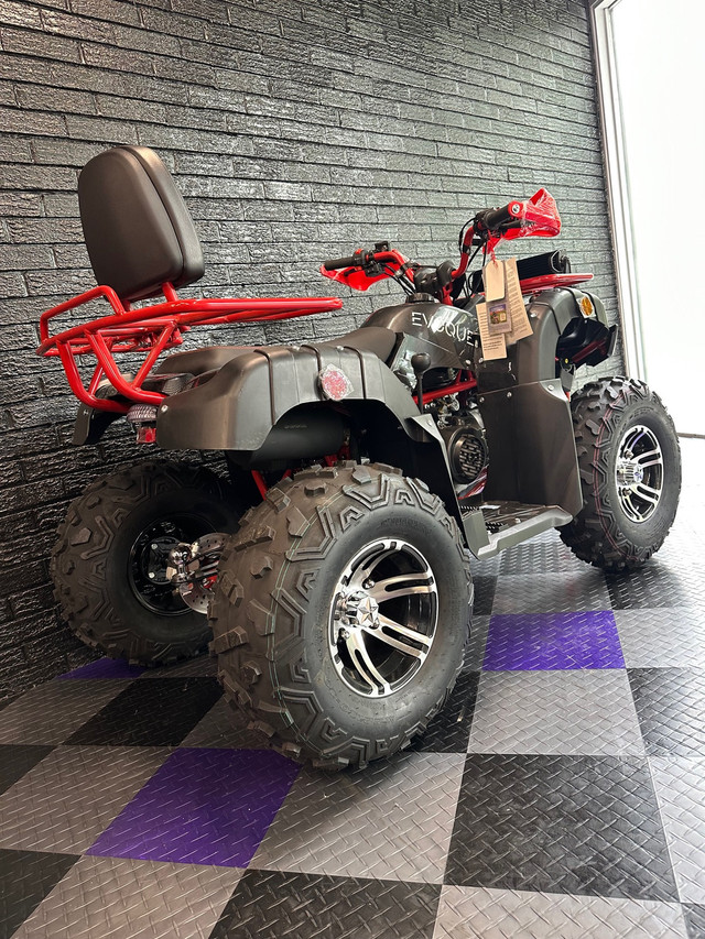 2024 Evoque VQS-150XR ATV! With Plow! in Other in Oakville / Halton Region - Image 4