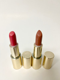 2x Becca lipsticks (full size) $15 for both