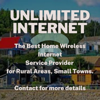 Unlimited  Best PHONE PLAN  for Rural ground