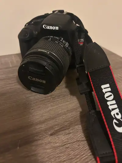 canon rebel t5, View more