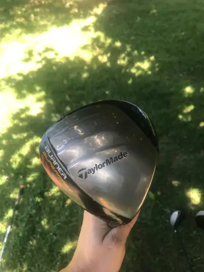 taylormade burner, View more