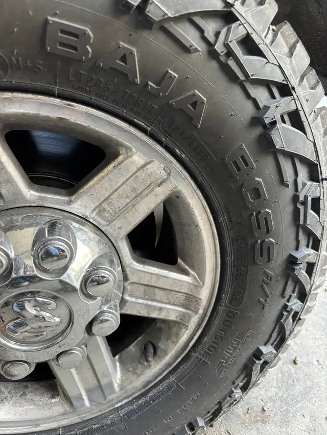 Mickey Thompson Baja boss tires in Tires & Rims in Owen Sound - Image 7