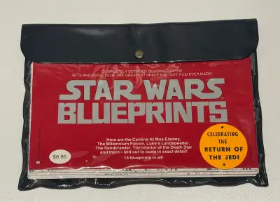 Star Wars blueprints, View more