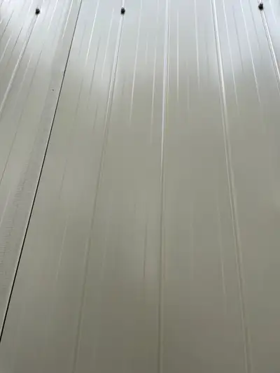 Metal siding, View more