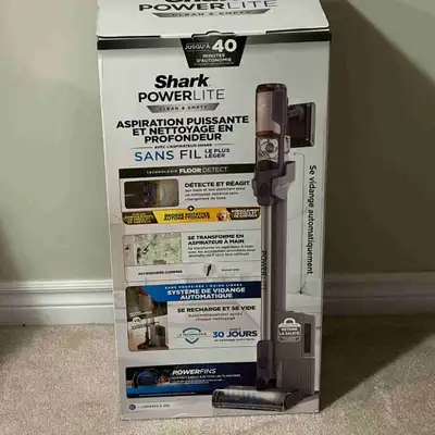 Shark PowerLite cordless stick Vacuum , View more