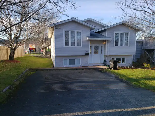 124A Brookfield Rd, St John's West - New Two Bedroom Bsmt Apt