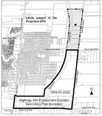Land Listed, Green Lane West Of Woodbine