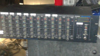 Alesis Studio 12R Rackmount Mixer studio recording equipment