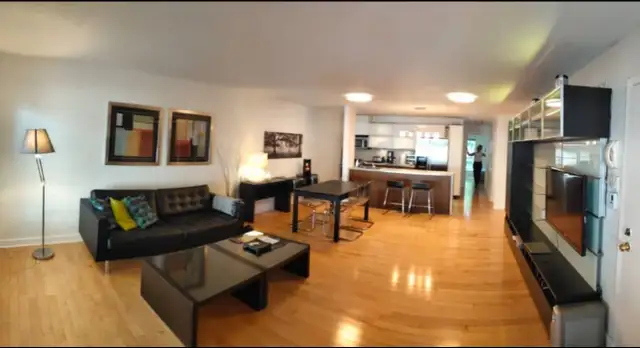 Furnished 2 Bedroom Condo - Downtown Atwater Market Area