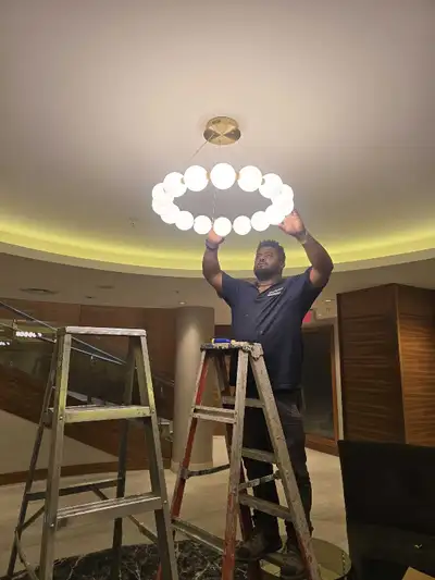 cheap Electrician , plumbing and Appliance Maintenance, View more