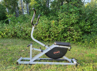 E-Force Cross-Trainer exercise equipment