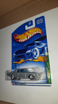 Ford Thunderbolt Hot Wheels 2002 Treasure Hunt