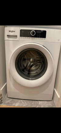 Brand new washing machine combo