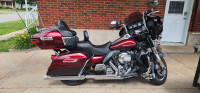 Harley Ultra Limited 2015