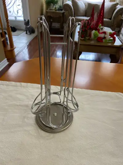 Nespresso Vertuo pod holder, View more