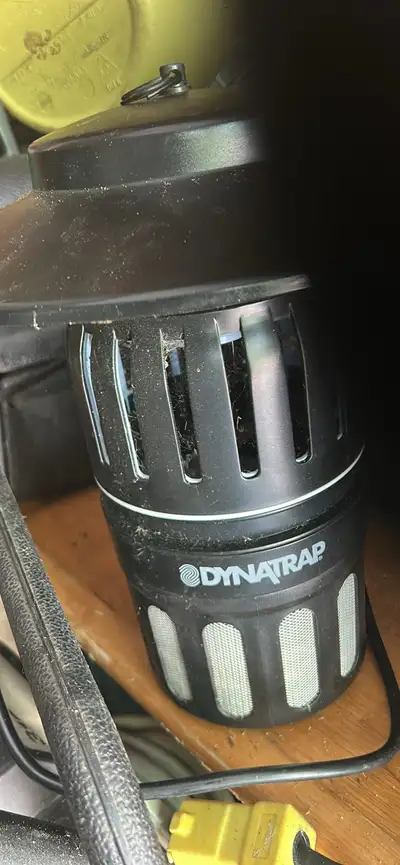 Dynatrap insect trap, View more