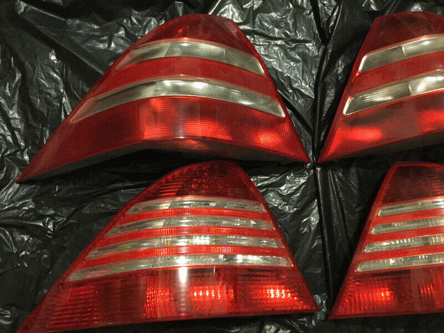 Mercedes S-Class W220 Tail lights S55 AMG S600 S500 S430 in Auto Body Parts in City of Toronto