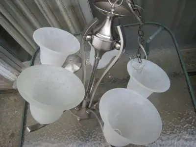 5-light chandelier, View more