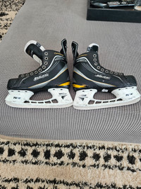 Size 3 skates  for sale.