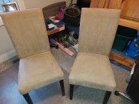 Two Beatuful Chairs