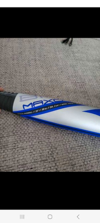 Brand new 33in/30oz Mizuno Hot Metal Core bat.