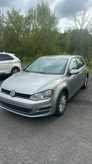 2016 Volkswagen Golf